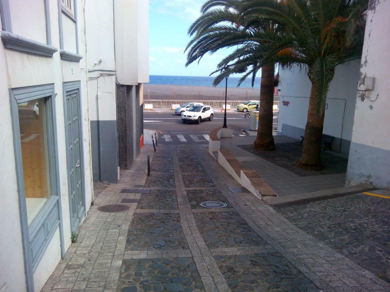 Estudio Baltasar Martin Santa Cruz de la Palma  Eksteriør bilde