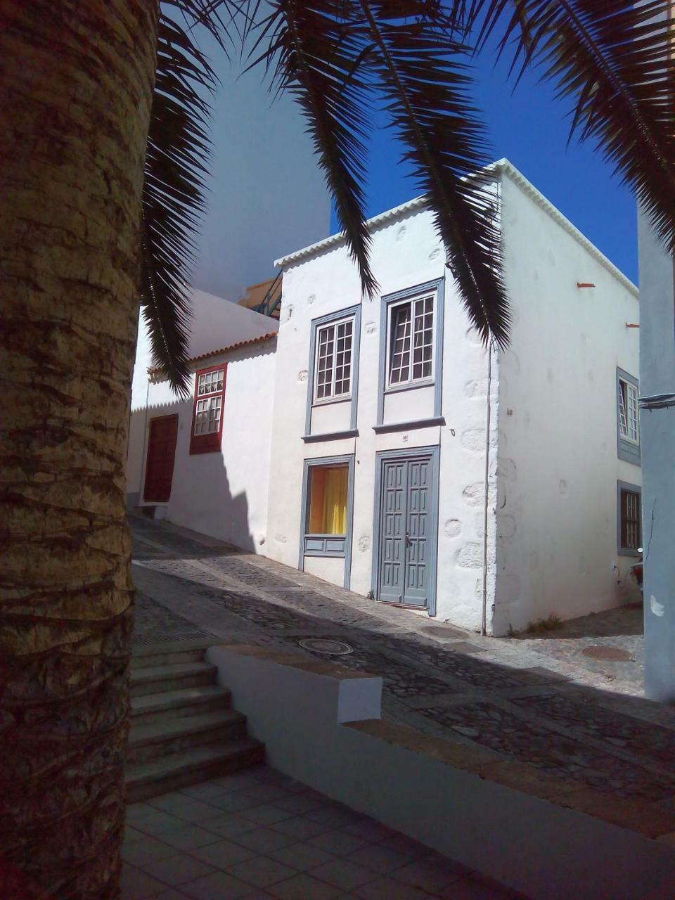 Estudio Baltasar Martin Santa Cruz de la Palma  Eksteriør bilde